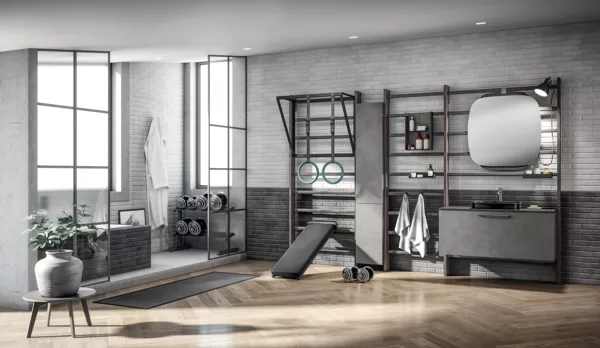 GYM SPACE VANNAS ISTABA