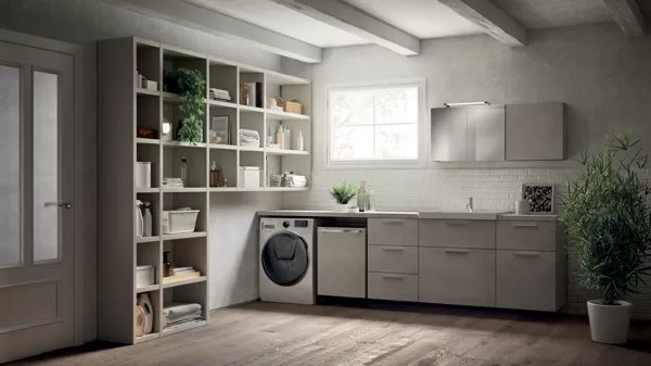 LAUNDRY SPACE VANNAS ISTABA
